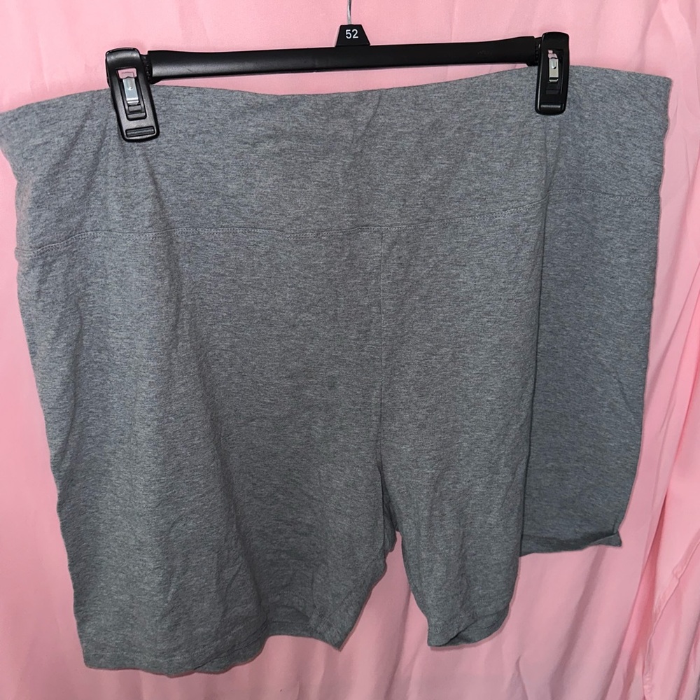 Sonoma Gray Bike Short